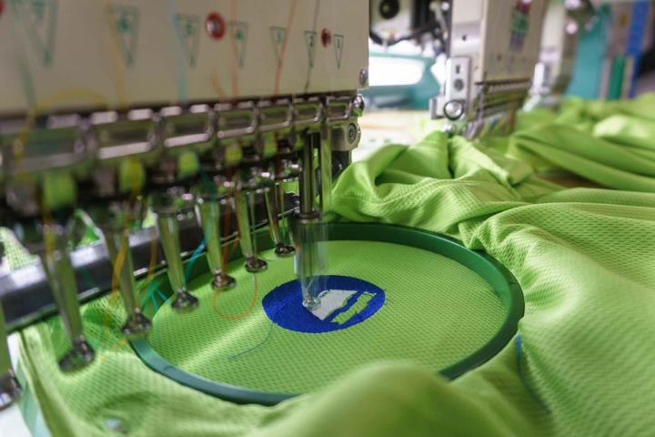 Custom Clothing Embroidery South Florida